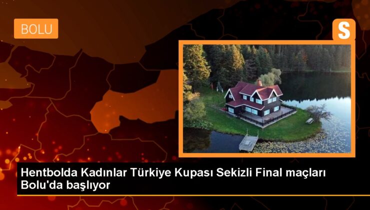 HDI Sigorta Bayanlar Türkiye Kupası Sekizli Final Maçları Yarın Başlıyor