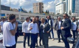 HDP Eş Genel Lideri Sancar: ‘Erzurum’daki akın provokasyondur’