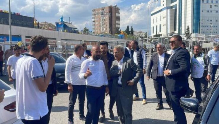 HDP Eş Genel Lideri Sancar: ‘Erzurum’daki akın provokasyondur’