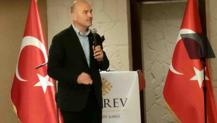 İçişleri Bakanı Soylu: Mardin ve Diyarbakır turizm rekorları kırıyor