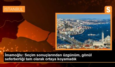 İmamoğlu, İstanbul’un Fethi Kutlamasında Seçim Sonuçlarını Kıymetlendirdi