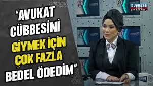 “AVUKAT CÜBBESİNİ GİYMEK İÇİN ÇOK FAZLA BEDEL ÖDEDİM…” ZEYNEP KESİK ANLATIYOR…