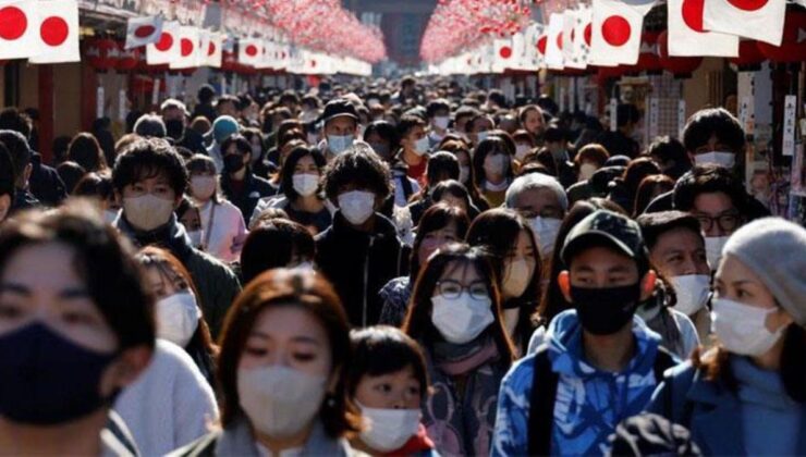 Japonya, koronavirüsü mevsimsel grip olarak ilan etti