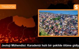 Jeoloji Mühendisi: Karadeniz süratli bir halde vefata gidiyor