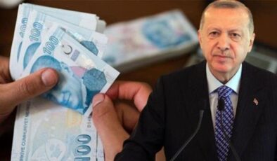 Kamu emekçilerine yapılan artırım, memurları kızdırırken, Cumhurbaşkanı Erdoğan’dan rahatlatan bildiri: Müsterih olsunlar