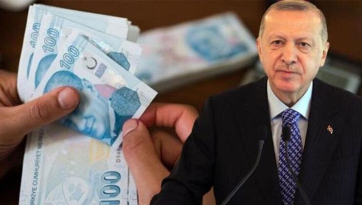 Kamu emekçilerine yapılan artırım, memurları kızdırırken, Cumhurbaşkanı Erdoğan’dan rahatlatan bildiri: Müsterih olsunlar