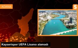 Kayserispor UEFA Lisansı alamadı