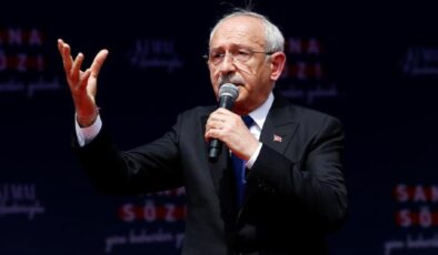 Kemal Kılıçdaroğlu, “Bize oy veren 25 milyon kişiye” diyerek seslendi: Sandık vazifelisi ve müşahite muhtaçlığımız var
