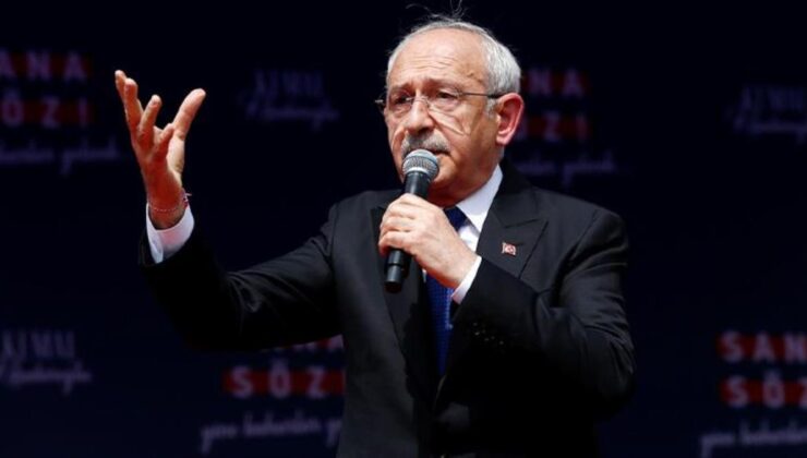 Kemal Kılıçdaroğlu, “Bize oy veren 25 milyon kişiye” diyerek seslendi: Sandık vazifelisi ve müşahite muhtaçlığımız var