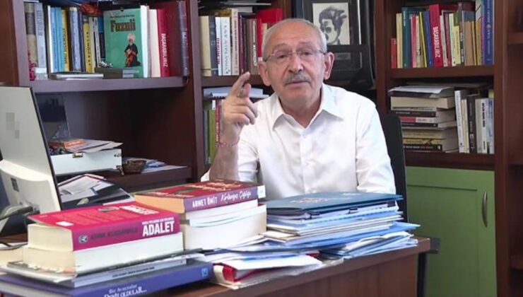 Kemal Kılıçdaroğlu’ndan yeni görüntü: Birinci çeşitte bitirelim