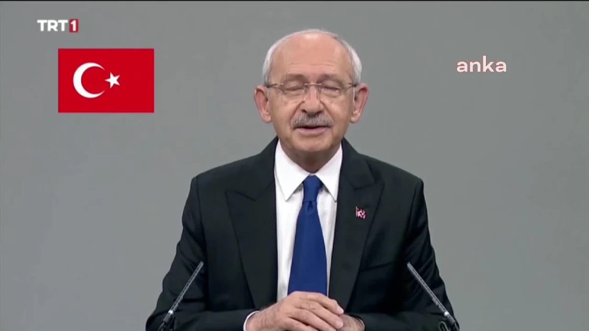 Kılıçdaroğlu, Erdoğan’a TRT’de davette bulundu