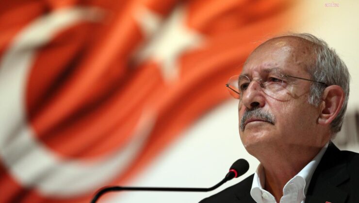 Kılıçdaroğlu: Gelin evlatlarım, dönün gençler