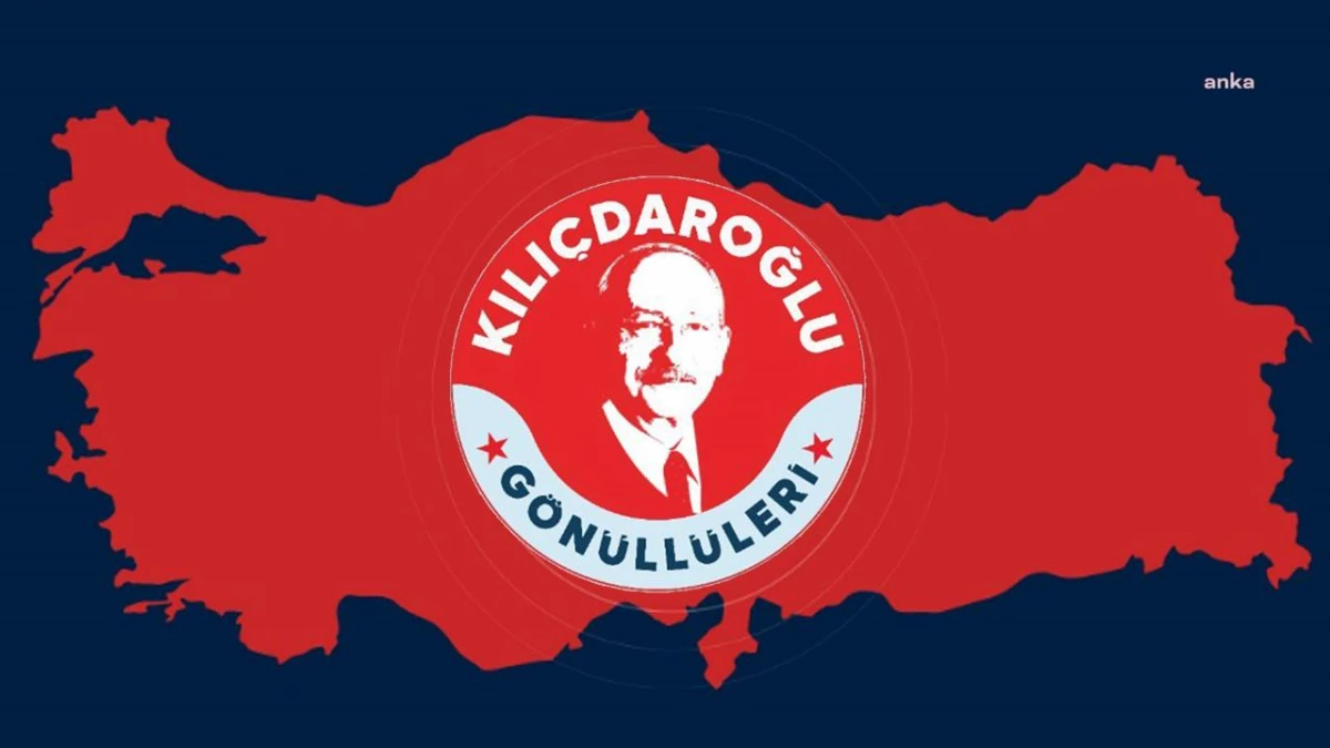 Kılıçdaroğlu Gönüllüleri Engelli ve Yaşlı Seçmenlerin Oy Kullanma Sürecini Kolaylaştırıyor