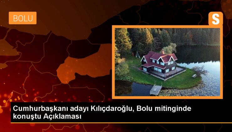 Kılıçdaroğlu: Türkiye’nin büyümesi ve kalkınması lazım