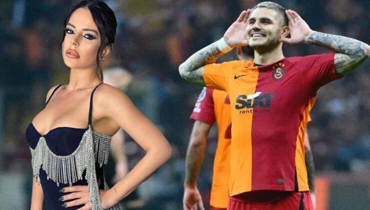 Kimse kulaklarına inanamadı! Icardi, Simge Sağın’dan özür dileyip “Aşkın olayım” müziğini Türkçe seslendirdi