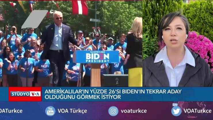 Lider Biden’ın 2024 seçimleri için adaylığı yarın açıklanacak