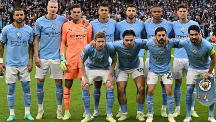 Manchester City, 5 yıldır Şampiyonlar Ligi’nde oynadığı iç saha maçlarında yenilgi yüzü görmedi