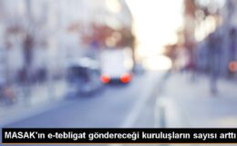 MASAK, elektronik tebligat yapacağı kuruluşlar ortasına tasarruf finansman şirketleri ve ödeme kuruluşlarını da ekledi