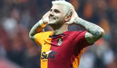 Mauro Icardi bombaları peş peşe patlattı! Galatasaray’ı göğsüne kazıyacak