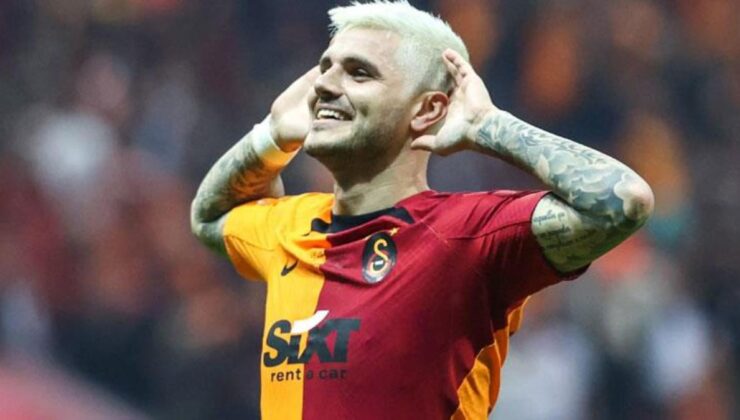 Mauro Icardi bombaları peş peşe patlattı! Galatasaray’ı göğsüne kazıyacak