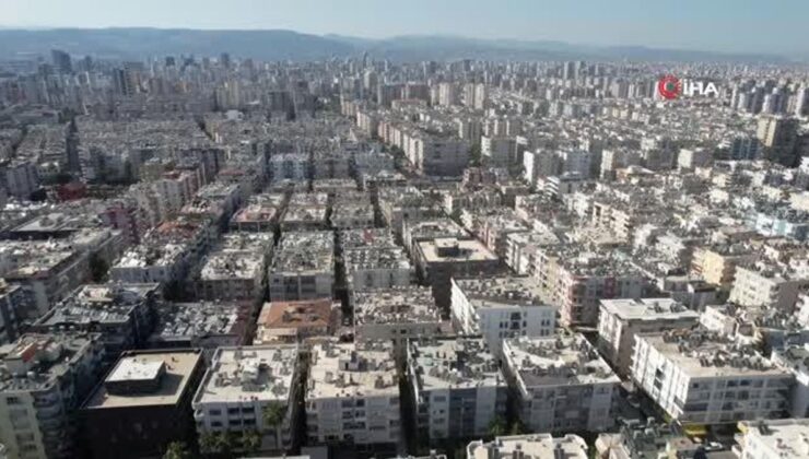 Mersin’de konut satışları düştü, vatandaşlar yaylalara göçe başladı