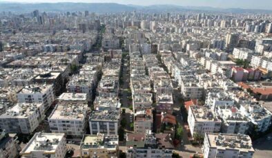 Mersin’de Konut Satışları Yüzde 355 Azaldı