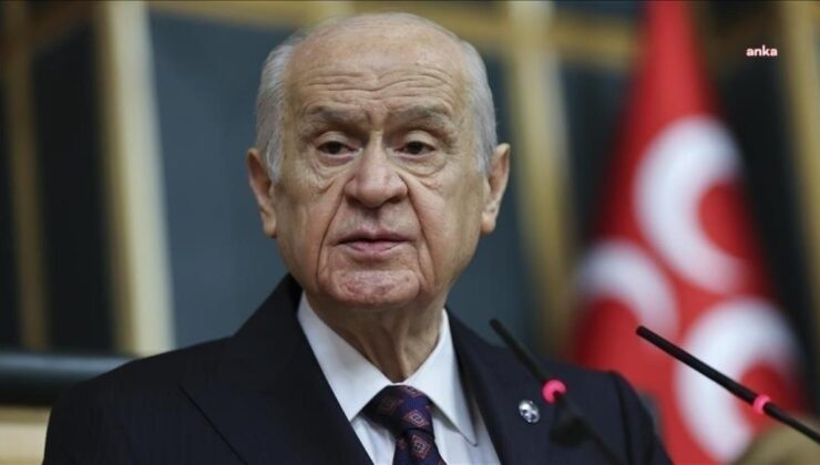 MHP Başkanı Bahçeli 19 Mayıs Bildirisi Yayınladı