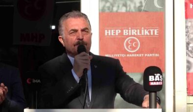 MHP Genel Sekreteri İsmet Büyükataman: Türkiye artık eski Türkiye değil