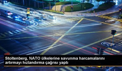 NATO Genel Sekreteri üyeleri savunma harcamalarını artırmaya çağırdı