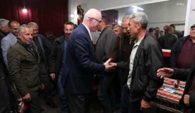 Odunpazarı Belediye Lideri Kazım Kurt, Eskişehir’de Niğdeli vatandaşlarla buluştu