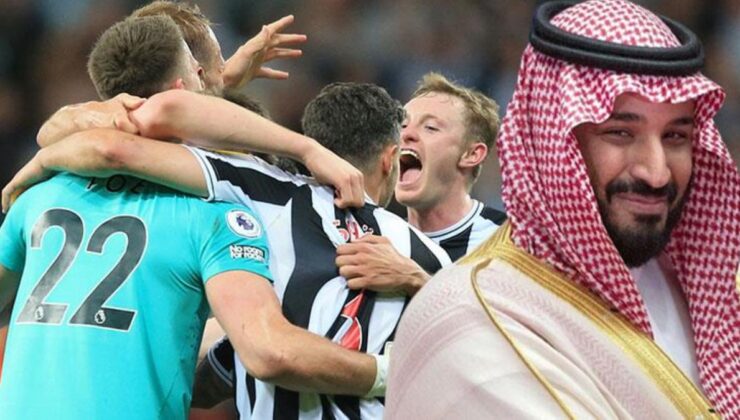 Premier Lig’de yeni bir dev! Newcastle, Şampiyonlar Ligi’ne gidiyor