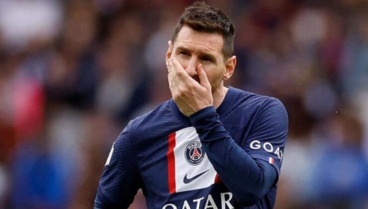 PSG, özür dileyen Messi’yi affederek kadroyla birlikte çalışmasına müsaade verdi