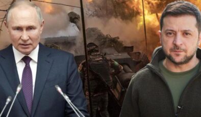 Rusya “Bahmut’u denetim altına aldık” açıklaması yaptı, Kiev’den yalanlama geldi: Durum kritik, birliklerimiz savaşıyor