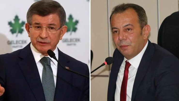 Seçimin akabinde Tanju Özcan’dan Ahmet Davutoğlu’na sert çıkış: Hiç oy almadan 10 vekil kazandı