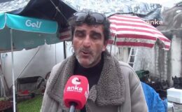 Sinop’ta Kiraz Fiyatları Yüksek, Vatandaşlar Alım Yapamıyor