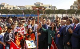 ‘Spor Van’ projesiyle 220 bin öğrenci sporla tanıştı