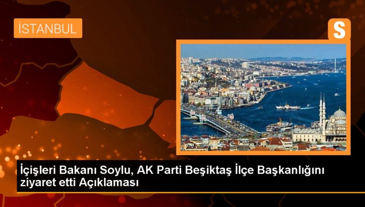 Süleyman Soylu: ‘Bu bir Türkiye zaferi olacak’
