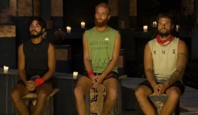 Survivor 2023’e veda eden isim Kürşat oldu