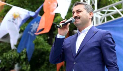 Tokat Belediye Lideri Eyüp Eroğlu: ’29 Mayıs sabahı ülkemizde Türkiye Yüzyılı başlayacaktır’
