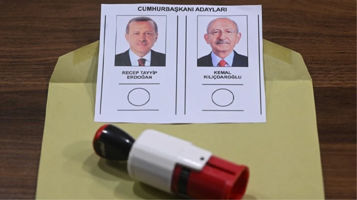 Türkiye, Cumhurbaşkanı Seçimi ikinci cins oylaması için sandık başında