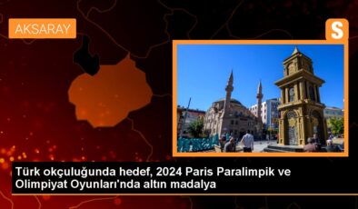 Türkiye Okçuluk Federasyonu amacı Paris 2024’te madalya kazanmak