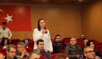 Türkiye’de Aile Çiftçiliğinin Geleceğine Bakış Çalıştayı Samsun’da Yapıldı