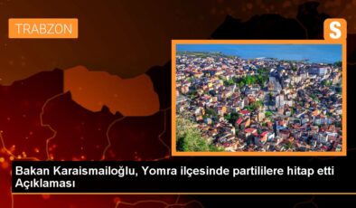 Ulaştırma Bakanı Karaismailoğlu, CHP’li belediyeleri eleştirdi