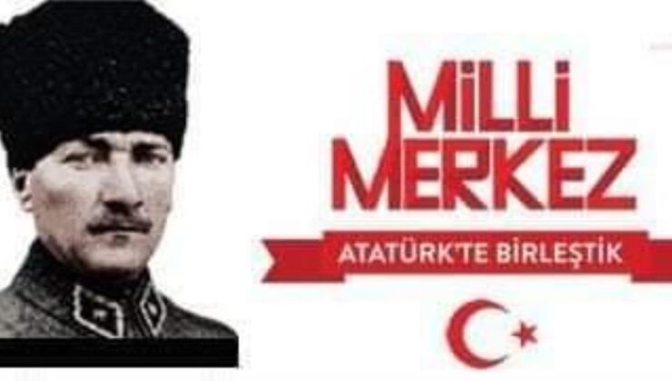 Ulusal Merkez, Cumhurbaşkanlığı seçiminde Kılıçdaroğlu’nu destekleyeceğini açıkladı