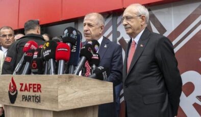 Ümit Özdağ’ın Kemal Kılıçdaroğlu’na yönelttiği 4 soru! Yalnızca HDP sorusu kriz çıkarmaya müsait