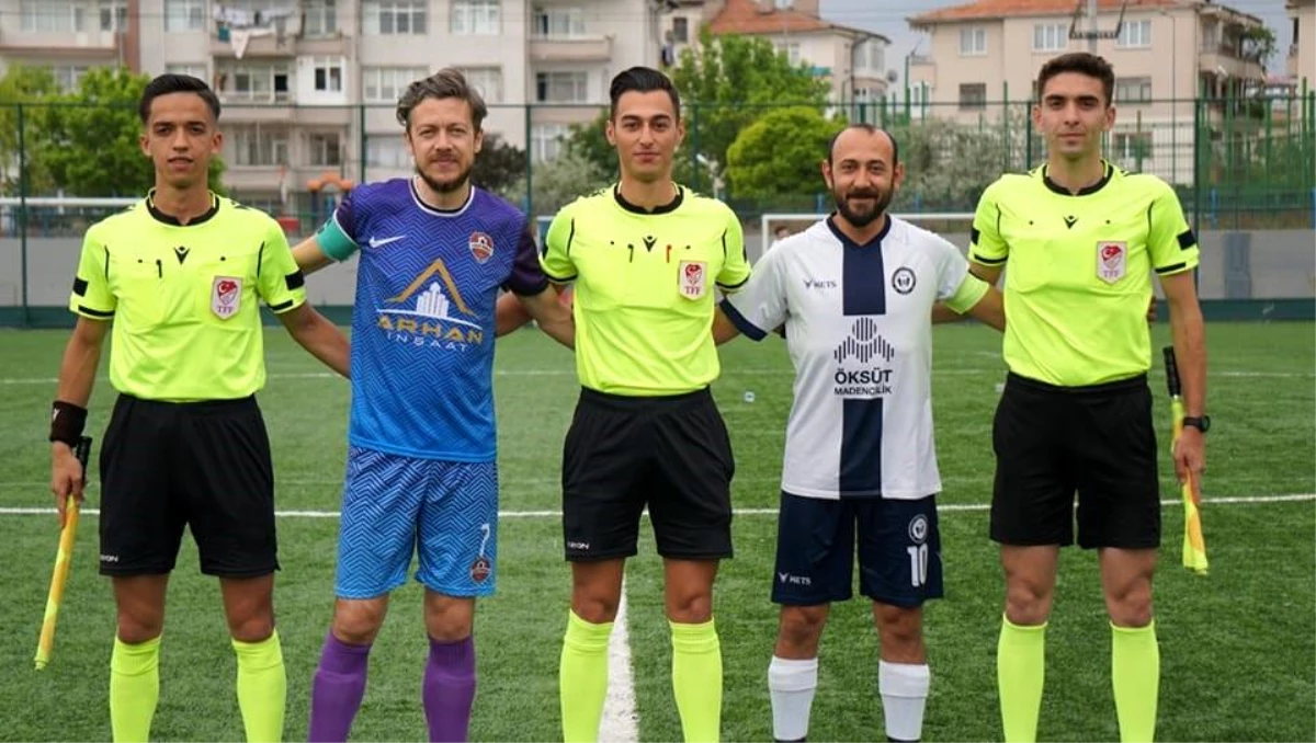 Yeni Esenspor Develi Belediyespor’u 3-0 Yendi