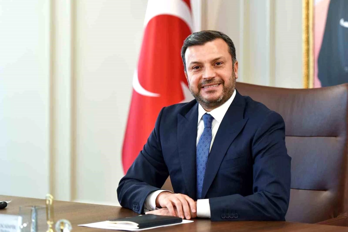 Yüreğir Belediye Lideri Kocaispir’den Cumhurbaşkanlığı seçimi açıklaması