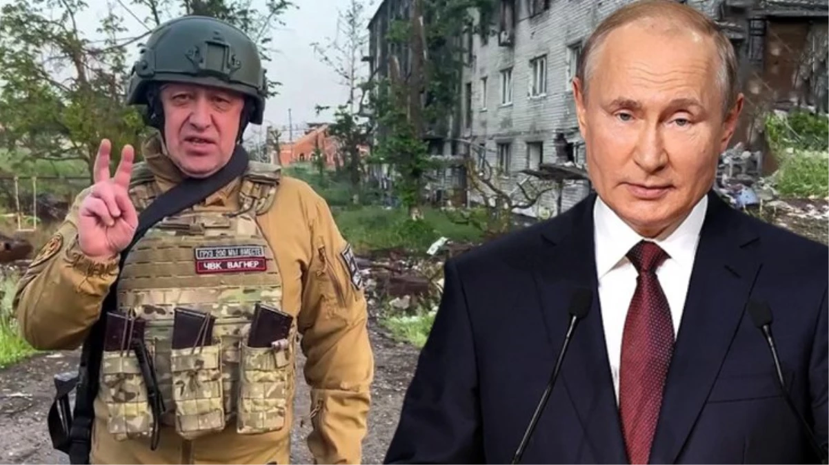 1 günlük isyan Rusya’yı karıştırdı, pekala bundan sonra ne olacak? İşte Rusya Başkanı Putin ve Wagner’i bekleyen süreç