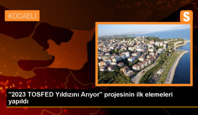 2023 TOSFED Yıldızını Arıyor projesinde birinci küme elemeleri tamamlandı