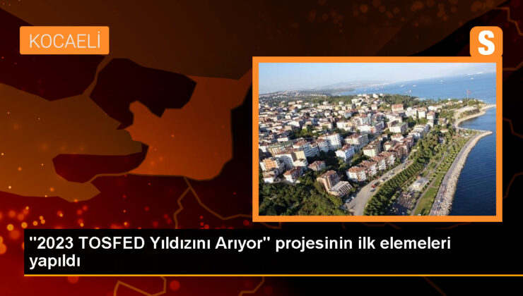 2023 TOSFED Yıldızını Arıyor projesinde birinci küme elemeleri tamamlandı